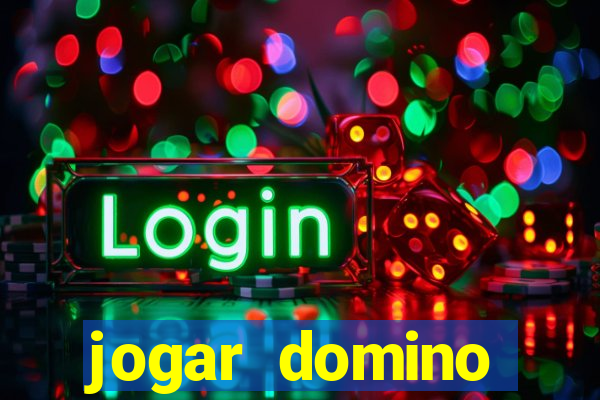 jogar domino apostado online